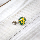 Fan Frenzy Gifts North Dakota St University Bison Gold Mascot Pin Officially licensed NCAA